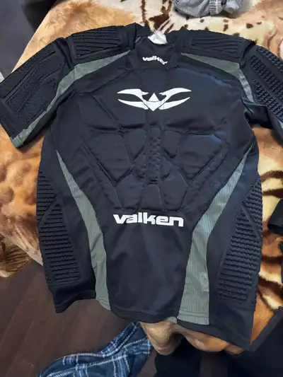 valken paintball armour, View more