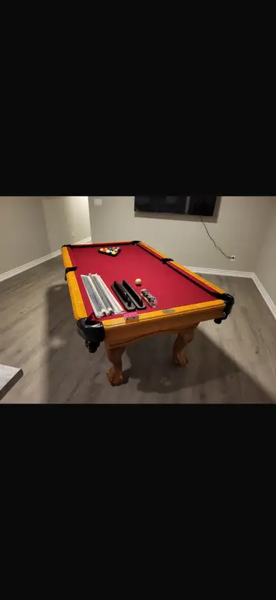 Pool Table for sale , View more