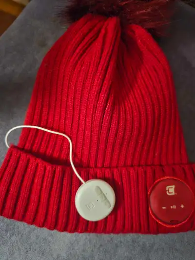 Bluetooth Beanie, View more