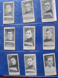 1924-25 V145-2 HOCKEY CARDS