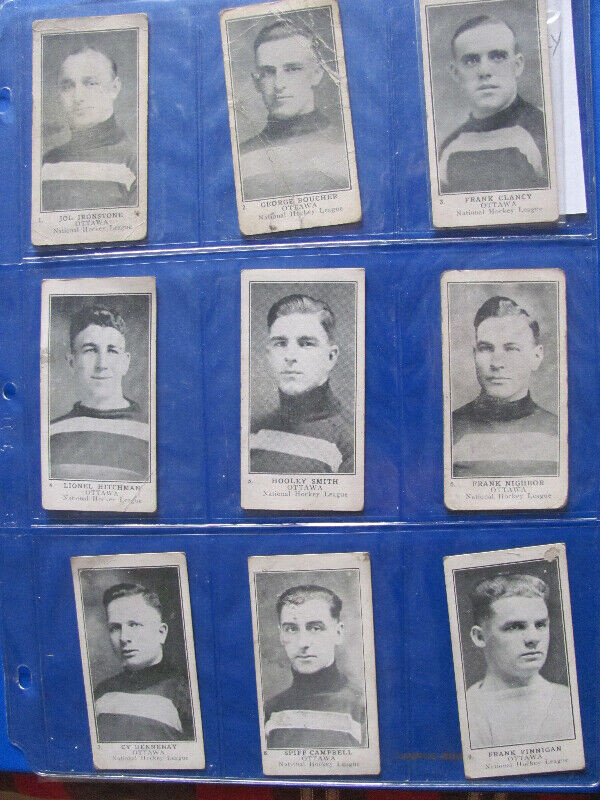 1924-25 V145-2 HOCKEY CARDS in Arts & Collectibles in Leamington