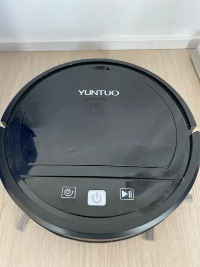 YUNTUO Robot Vacuum, View more