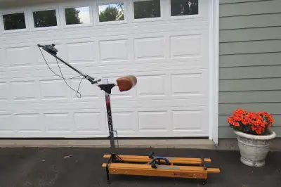 Nordic Track Cross Country Ski Exerciser, View more