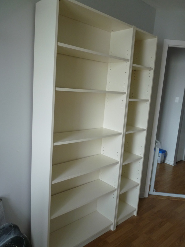 Bibliothèques IKEA à vendre Terrebonne dans Rangement et organisation  à Laval/Rive Nord - Image 3