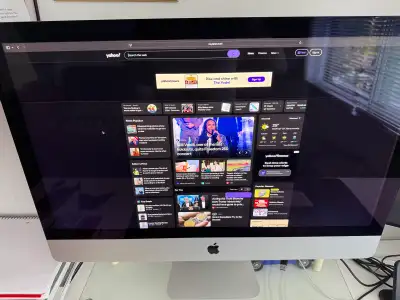 27in iMac 2020 i7 / Radeon Pro 5700/ 64 GB RAM / 1 TB SSD, View more