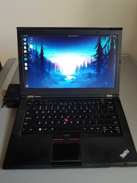Thinkpad T430s with Dock