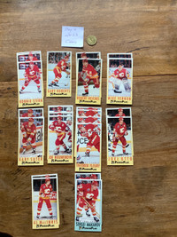 Calgary Flames Cards