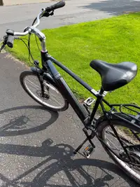 Vélo à assistance électrique 