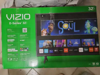VIZIO D-Series 32-inch TV, View more