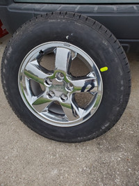 Jeep Grand Cherokee Rim / Tire Mint Condition