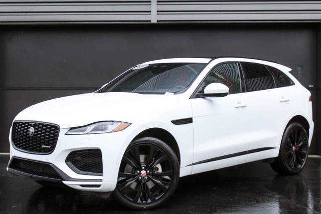 2021 Jaguar F-PACE P250 S AWD in Cars & Trucks in St. Catharines