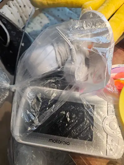 Motorola Baby monitor, View more