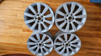 Mutsibushi rims OEM with TPMS 