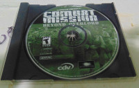 Combat Mission Beyond Overlord  PC game