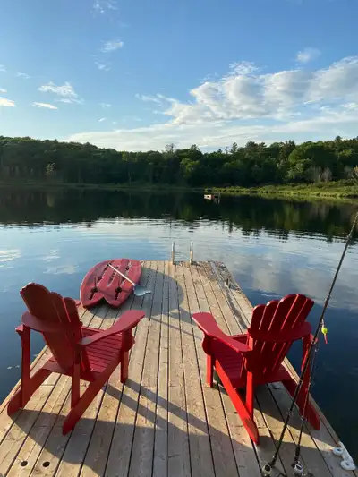 4 SEASON LAKEFRONT COTTAGE FOR SHORT-TERM RENT, View more