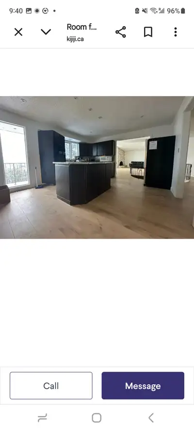 In Lakeview Heights West Kelowna - entrance level - full-sized bed - Utilities included - 2 mins wal...