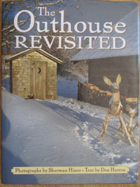 THE OUTHOUSE REVISITED by Sherman Hines – 1996