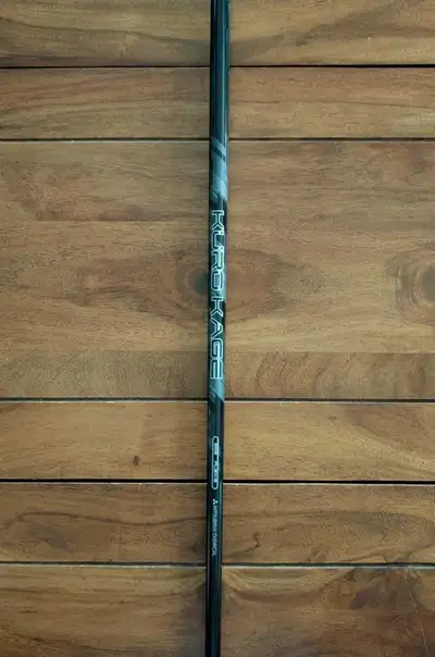 NEW Kurokage Black Stiff Driver Shaft, View more