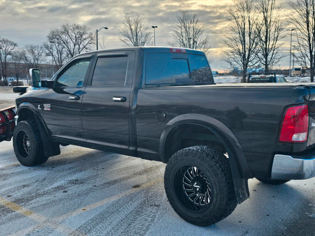 2011 Ram Laramie 2500 6.7 Diesel dans Autos et camions  à Région de Mississauga/Peel - Image 2