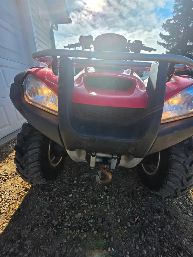 2004 HONDA RINCON 650 QUAD | ATVs | Red Deer | Free local classifieds ...