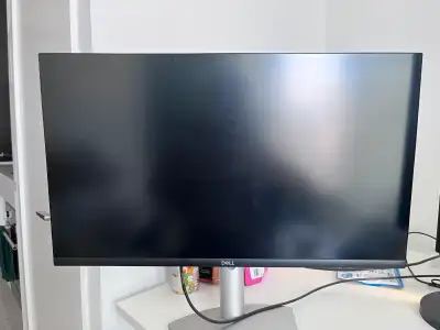 Dell S2722QC 27” 4K UHD Monitor – Excellent Condition, View more