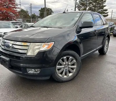 Ford edge limited 260k kms Needs an alternator take it for parts or export