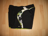 NIKE __ NEW __ shorts / mesh swimmers __ for size M / L