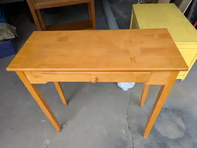 small console table, View more