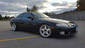 1997 Lexus SC 400