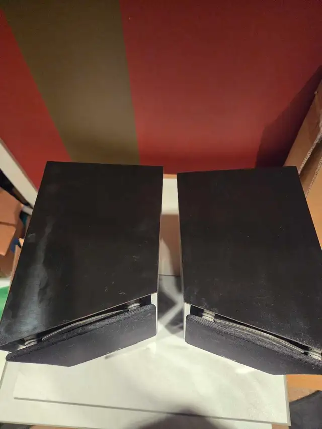 NHT 1.5 Speakers in Speakers in Calgary - Image 4