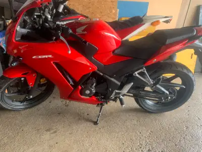 Honda RVC 300 2015,