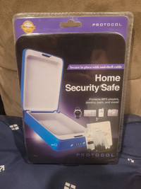 Security Home Safe