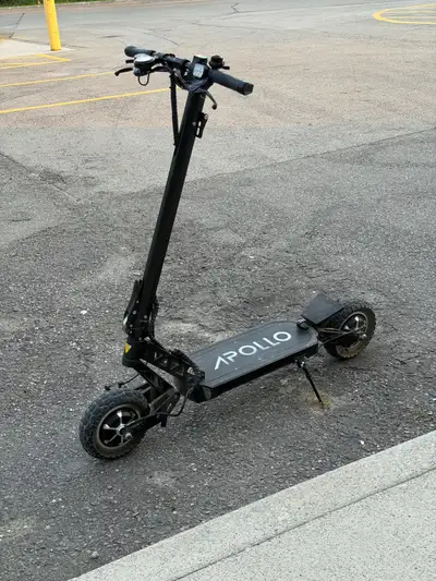 Great scooter Can deliver free in the GTA Thanks
