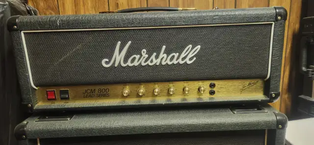 MARSHALL JCM 800 2203 REISSUE in Amps & Pedals in Barrie - Image 2