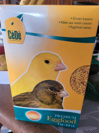 Canary eggfood for sale