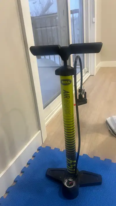 Bell Air Attack Pump, View more