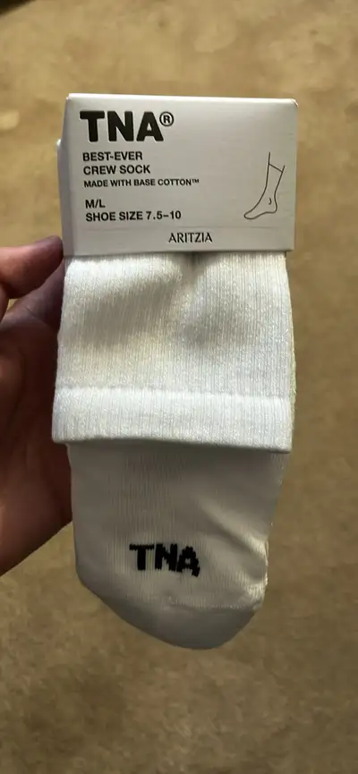 TNA Crew Sock, View more