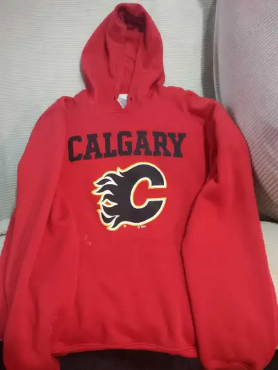 Calgary Flames Hoodie, View more