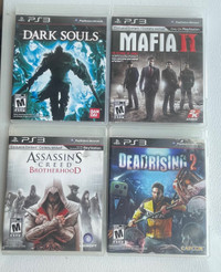 PS3 Games 