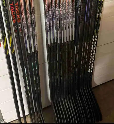CCM hockey sticks, View more