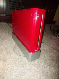 Red Limited Edition Wii 