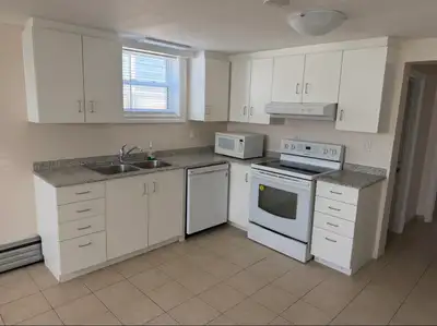 1 bed room apartment for rent Lower Level of a House $1,750 per month + Hydro (~$50-70) 1 car parkin...