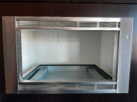 Microwave oven Trim kit