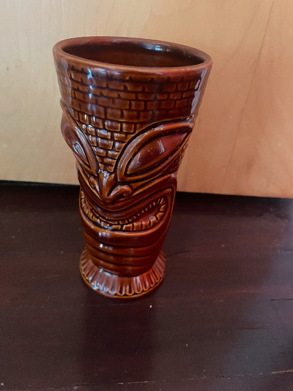 Tiki mug “diablo” collector item dans Art et objets de collection  à Ville de Montréal