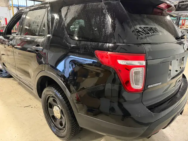 Ford Explorer Police Interceptor Utility 581029112368998401