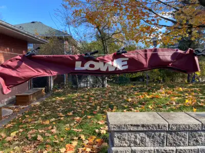 Cockpit Cover for Fish and Ski Boat, View more