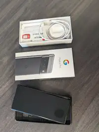 Google Pixel 6 Pro cell