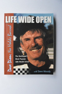 Life wide open - Dave Dion by Dave Moody book