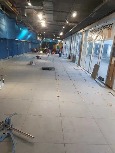 tile installer looking for work, View more