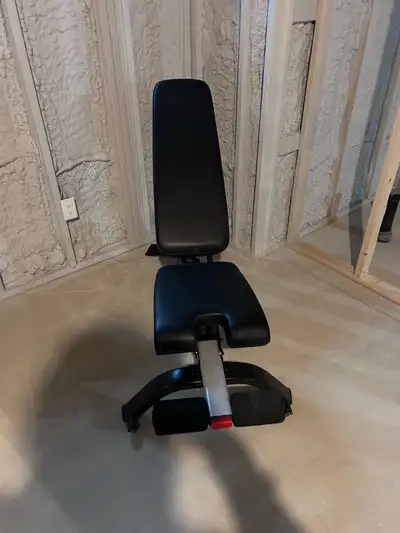 Bowflex Bench, View more